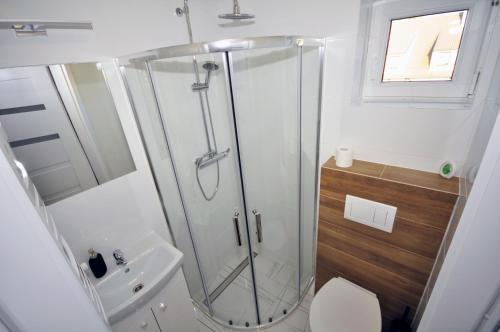 Apartamento Willa Ilona 1