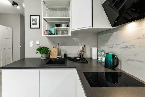 Apartamenty Saskie