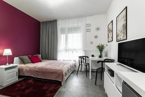 Apartamenty Saskie