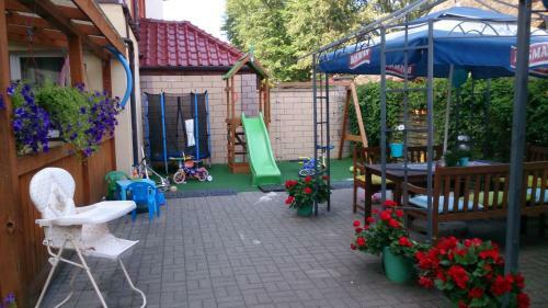 Bed & Breakfast Patio Dom Go?cinny