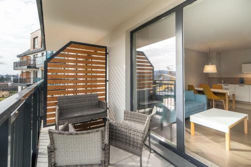 Apartamento Rent Like Home - Bel Mare 211b