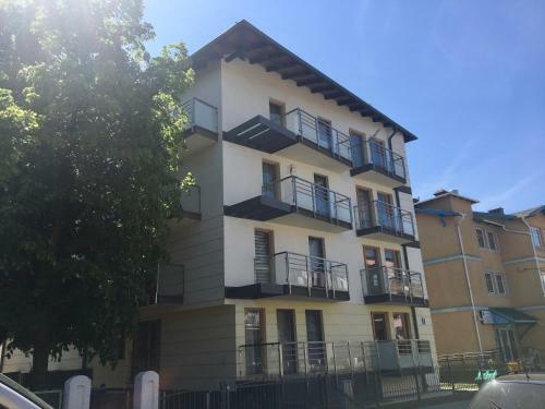 Apartamenty Sun & Snow Kopernika