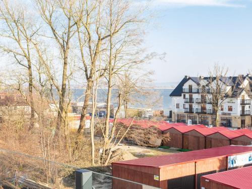 Vacationclub - Loft Apartament 37