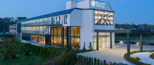 Apartament Baltin Spa 19 - 365pam