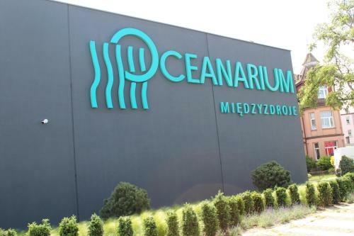 Apartamento Aquamarina Prima Exclusive Suites