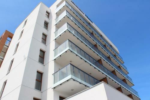 Apartamento Aquamarina Prima Exclusive Suites