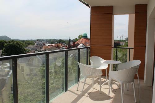 Apartamento Aquamarina Prima Exclusive Suites