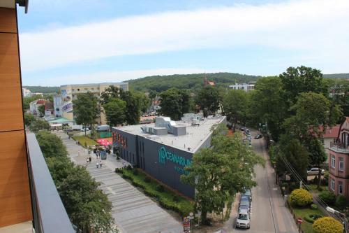 Apartamento Aquamarina Prima Exclusive Suites