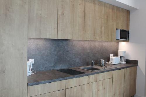 Apartamento Aquamarina Prima Exclusive Suites