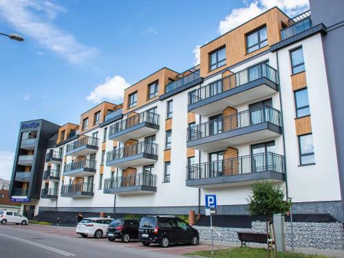Vacationclub ? Bel Mare II Apartament 203