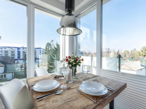Vacationclub - Loft Apartament 42