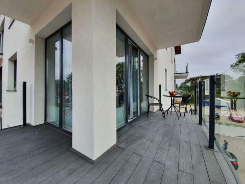 Apartament R�?any Centrum Mielno - 365pam