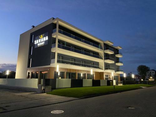 Bed & Breakfast Savana Resort Mielno