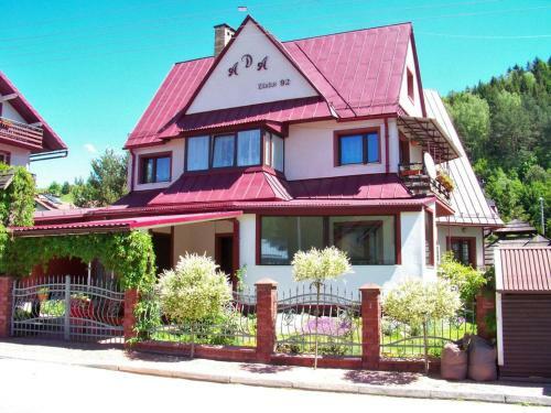 Bed & Breakfast Dom Wczasowy Ada
