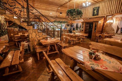 Posada Zajazd Chata Staropolska