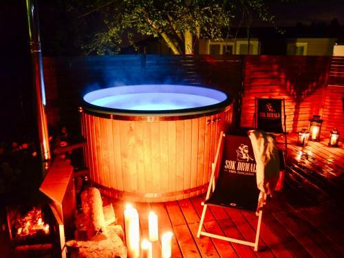 Luxury Camp - 150 M Od Suntago Park