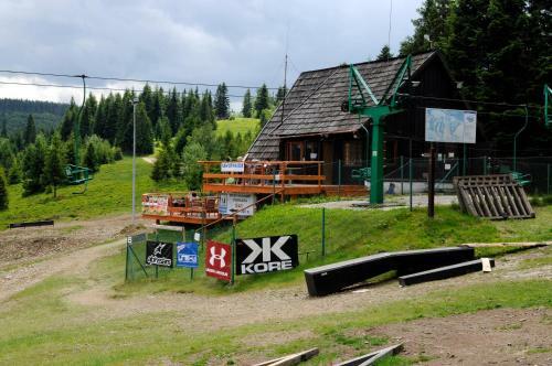 Hotel Ostoja G�rska Koninki