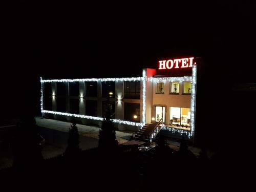 Hotels Odra