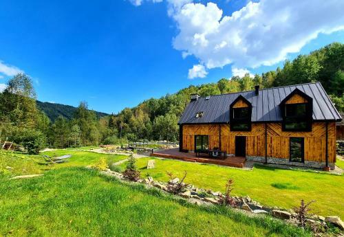 Villa Buk�wka Luksusowa Bac�wka