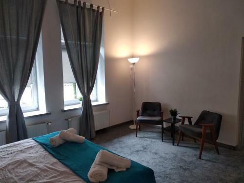 Apartamenty Harmonica