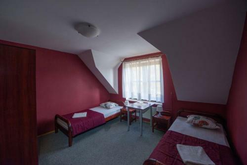 Bed & Breakfast Pokoje W Stajni