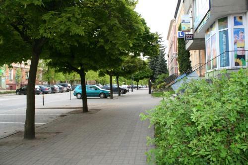 Apartament Centrum 3 Pokojowy