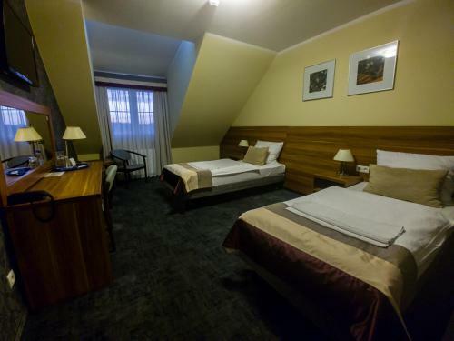 Hotel Zajazd U Dziadka