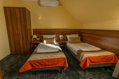 Hotel Zajazd U Dziadka