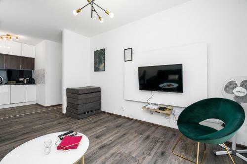 Sleepway Apartments- Garbary 100-46 Z Parkingiem