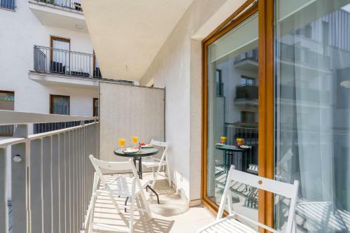 Sleepway Apartments- Garbary 100-46 Z Parkingiem