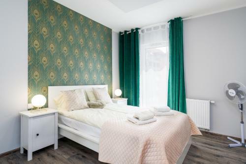 Sleepway Apartments- Garbary 100-46 Z Parkingiem