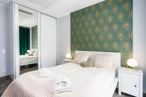 Sleepway Apartments- Garbary 100-46 Z Parkingiem