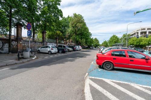Sleepway Apartments- Garbary 100-46 Z Parkingiem