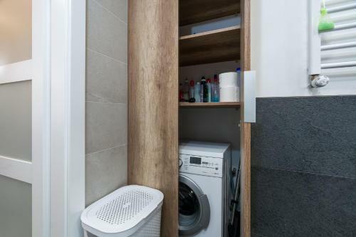 Sleepway Apartments- Garbary 100-46 Z Parkingiem