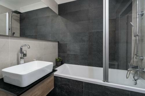 Sleepway Apartments- Garbary 100-46 Z Parkingiem
