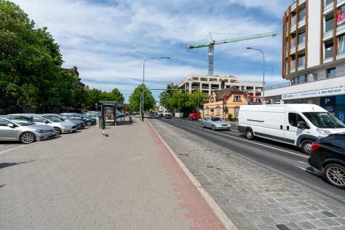 Sleepway Apartments- Garbary 100-46 Z Parkingiem