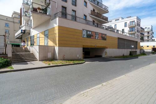 Sleepway Apartments- Garbary 100-46 Z Parkingiem