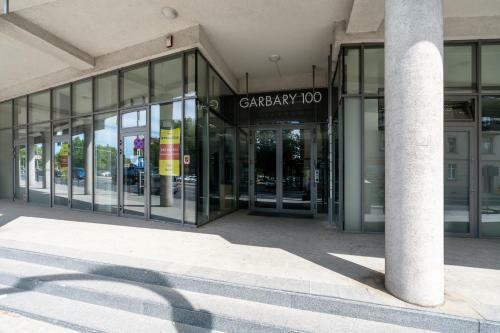 Sleepway Apartments- Garbary 100-46 Z Parkingiem