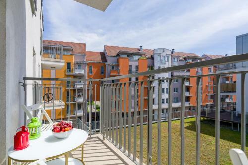 Sleepway Apartments- Garbary 100-46 Z Parkingiem