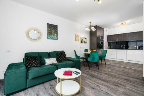Sleepway Apartments- Garbary 100-46 Z Parkingiem