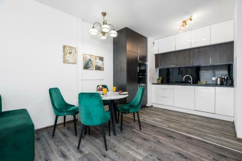 Sleepway Apartments- Garbary 100-46 Z Parkingiem