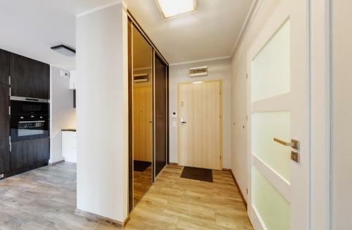Sleepway Apartments- Garbary 100-46 Z Parkingiem