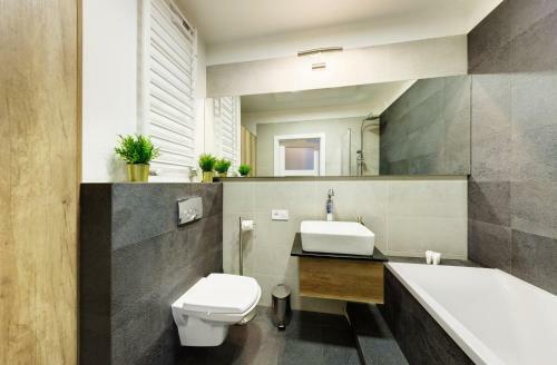 Sleepway Apartments- Garbary 100-46 Z Parkingiem
