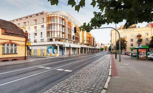 Sleepway Apartments- Garbary 100-46 Z Parkingiem