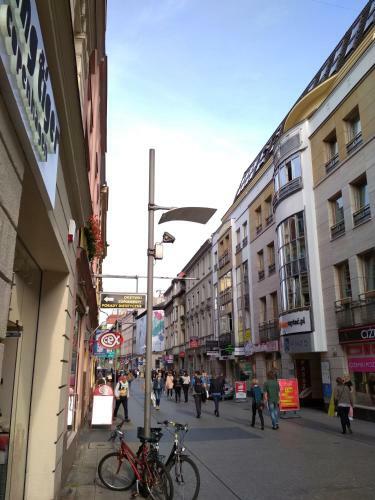 Apartament Bj