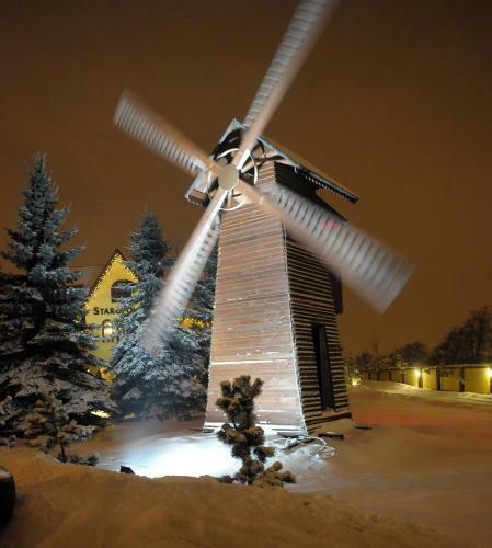 Aparthotel Dworek Staropolski