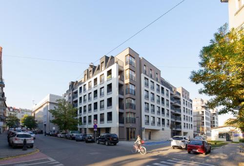 Apartamento International Fair Gasiorowskich