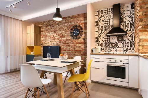 Apartamento International Fair Gasiorowskich