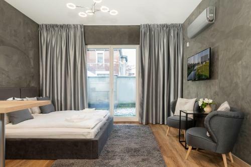 Apartamento Premium Studio Orzeszkowej By Renters