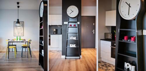 Apartamenty Homely Place Centrum